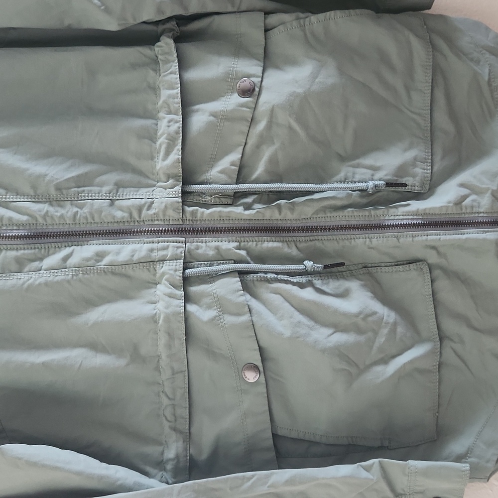 Columbia Women's Lichen Green West Bluff Jacket - Picture 5 of 6